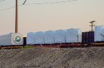 KRL Flat car with load